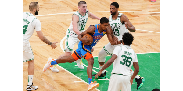Lasten sydämissä Boston Celtics on vahvin joukkue